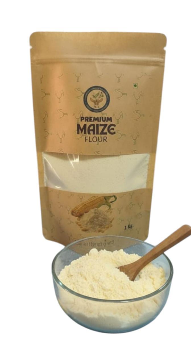 Premium Maize Flour