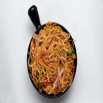 Veg Singapuri Noodles