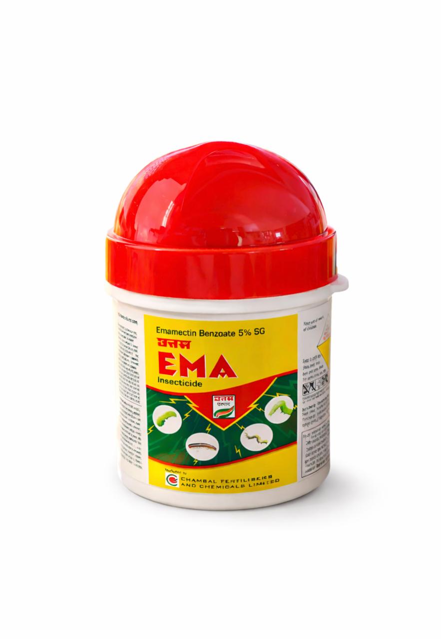 EMA Insecticide Emamectin Benzoate 5% SG