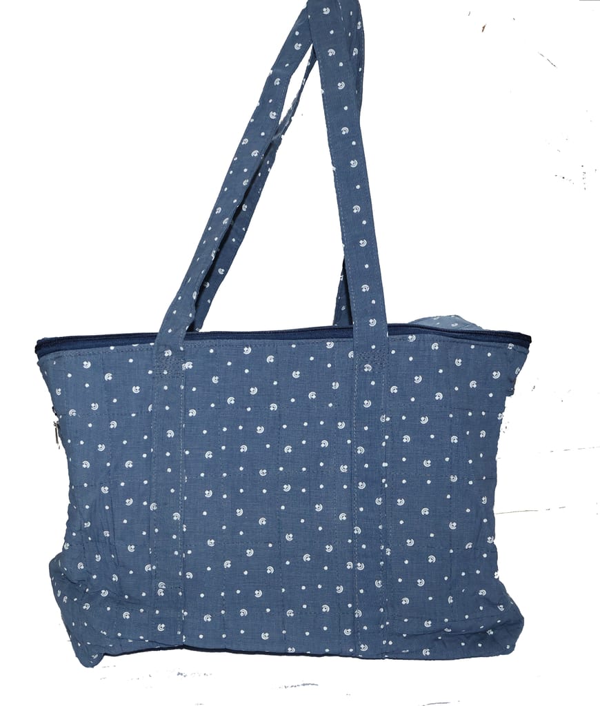 Midnight Dots Everyday Tote Ba - Handbags | Buy online on ZillyBuy