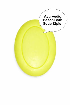 Deep Cleansing, Removes Excess Oil, Helps Improve Skin Glow, Gentle on Skin, Suitable for Daily Use 12 piece