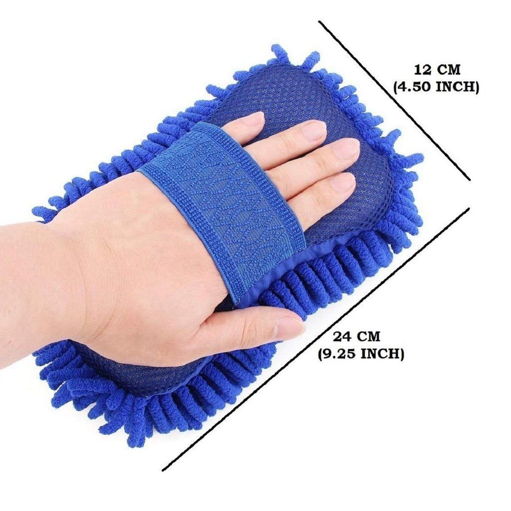 Microfiber Cleaning Duster for Car, Multi-Purpose Use (Big)