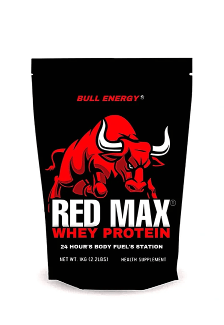 REDMAX WHEY PROTEIN