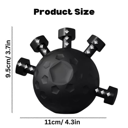 Finger Strengthener Hand Grip Exerciser