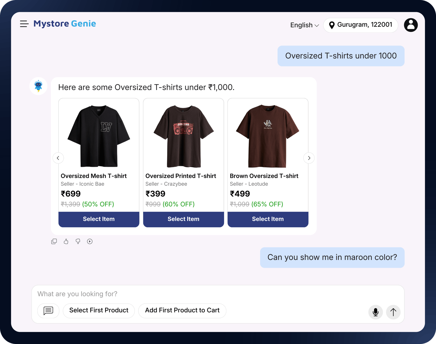 Frictionless Discovery