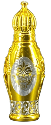 Mii Art 10ml Refillable Golden Glass Bottle by Mii Art | Leak-Proof Empty Travel Container for DIY Perfumes, Rose Water, and Essential Oils (Pack of 3) Mii Art 10ml Refillable Golden Glass Bottle by Mii Art | Leak-Proof Empty Travel Container for DIY Perfumes, Rose Water, and Essential Oils (Pack of 3)