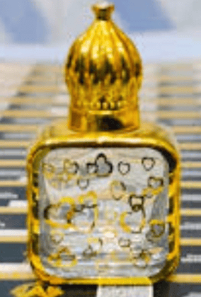 Mii Art DIY Perfume Maker’s Golden Bottle – 10ml Empty Glass Container for Custom Scents and Aromatherapy Oils (Pack of 1) Mii Art DIY Perfume Maker’s Golden Bottle – 10ml Empty Glass Container for Custom Scents and Aromatherapy Oils (Pack of 1)