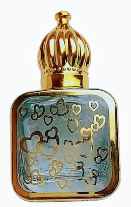 Mii Art DIY Perfume Maker’s Golden Bottle – 10ml Empty Glass Container for Custom Scents and Aromatherapy Oils (Pack of 1) Mii Art DIY Perfume Maker’s Golden Bottle – 10ml Empty Glass Container for Custom Scents and Aromatherapy Oils (Pack of 1)