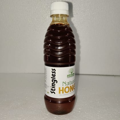 Raw Stingless Bee Honey
