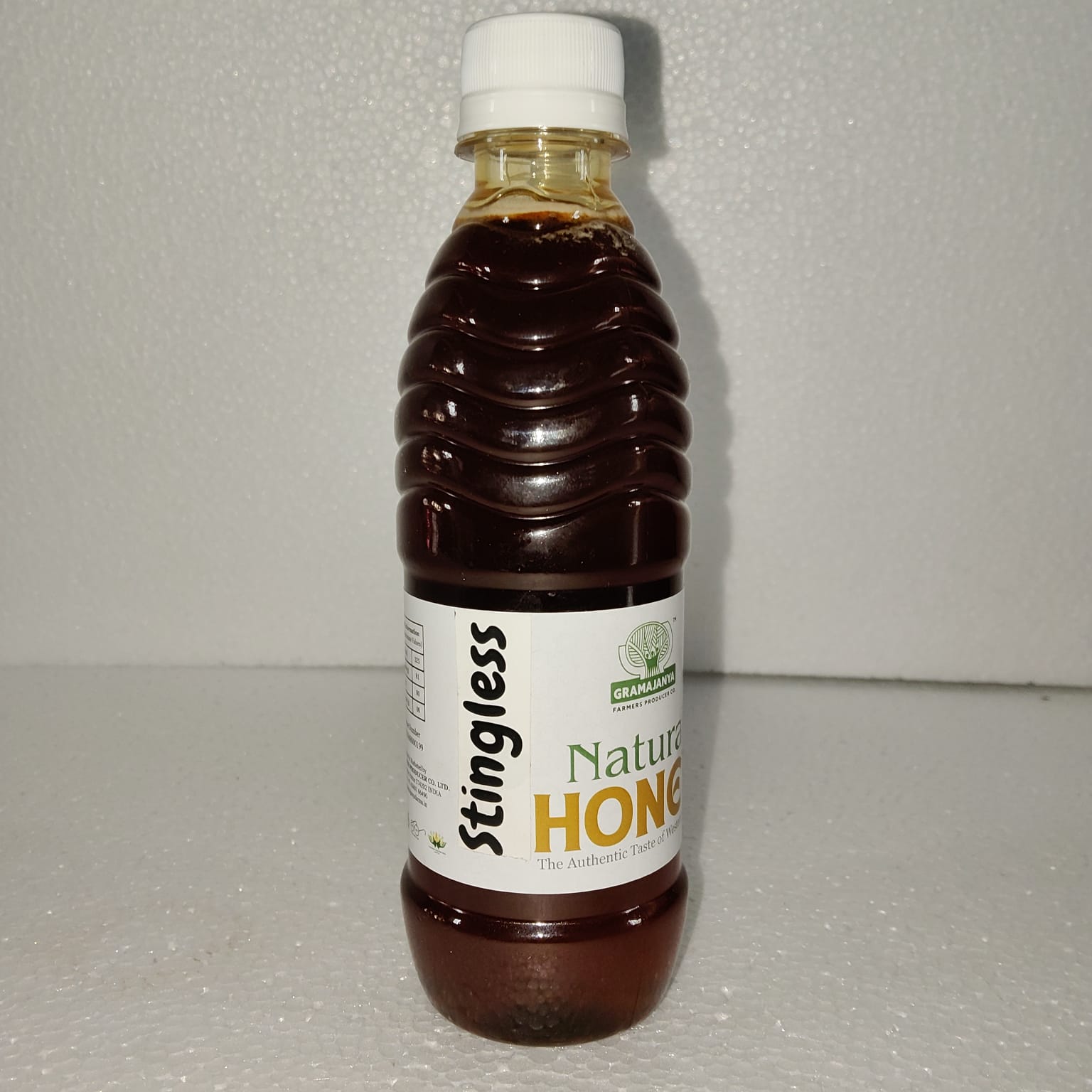 Raw Stingless Bee Honey