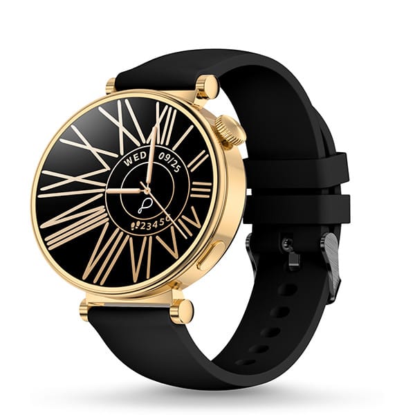 Pebble Vama 1.32” AMOLED Display Bluetooth Calling Smart Watch