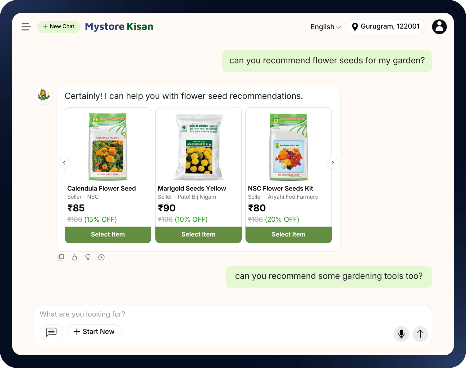 Smart Recommendations