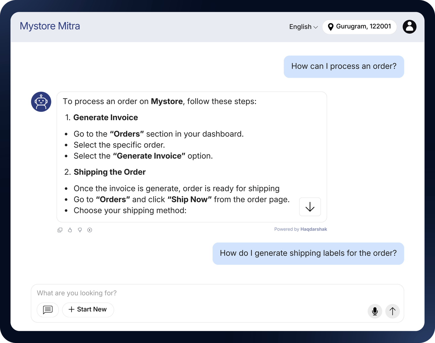 Natural Language Text