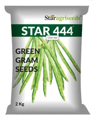 Moong PS-444 Seed Moong PS-444 Seed