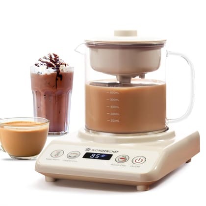 Wonderchef Chai Magic, Fully Automatic Tea & Cappuccino Maker