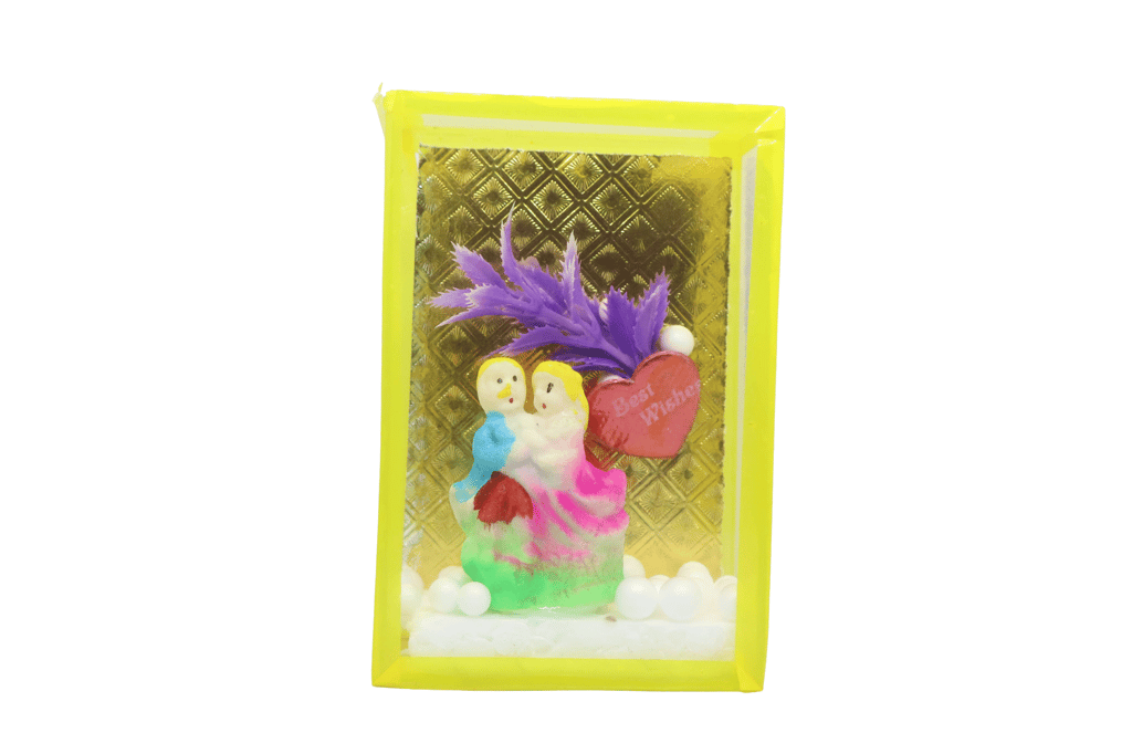 Couple Showpiece Gift Box