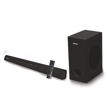 Aiwa Signature Soundbar with Bluetooth-SB120 (Black)