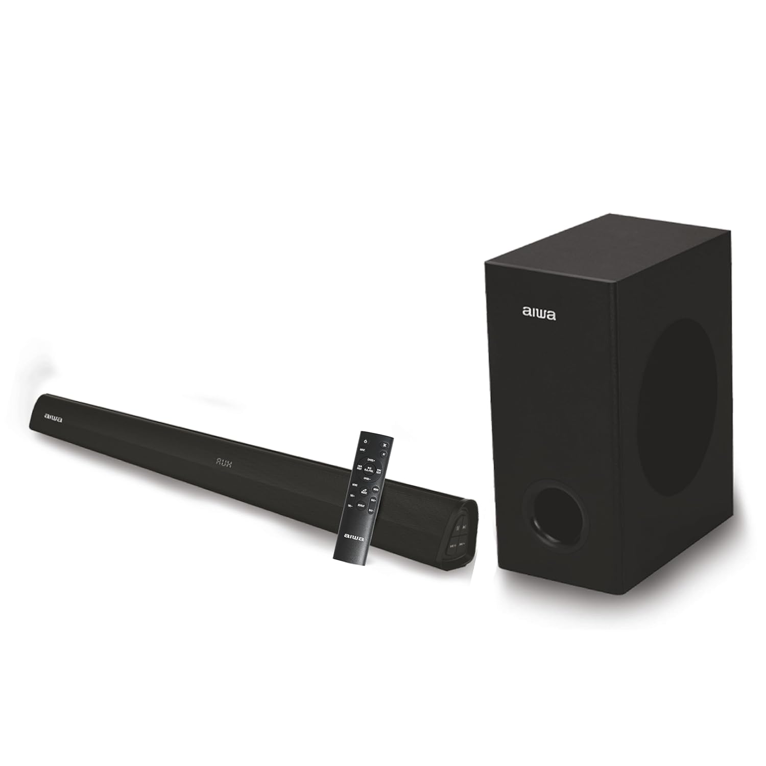 Aiwa Signature Soundbar with Bluetooth-SB120 (Black)