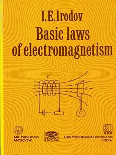 BASIC LAWS OF ELECTROMAGNETISM
