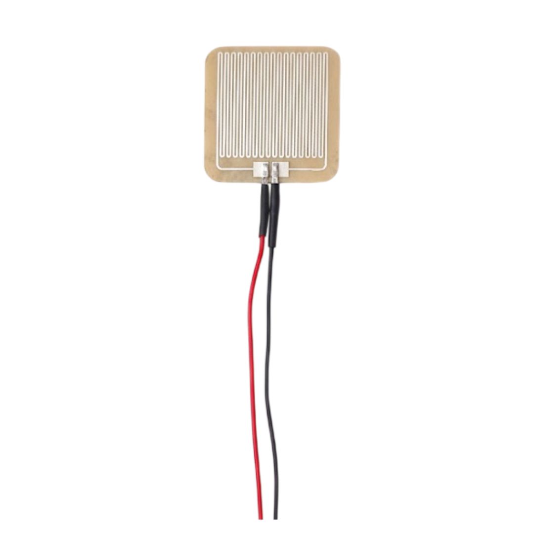 LP4548 | Polyester Printed Heater | Ultra-Thin | Flexible Surface Heater (5–12V DC)