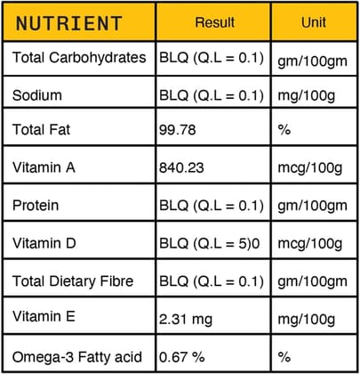 Weguarantee Naturals Gir Cow Ghee – 500 ml Glass Bottle | A2 Bilona Desi Ghee | Churned from Curd with traditional vedic Bilona Method | Danedar, Aromatic, Grassfed & Pure A2 Cow Ghee