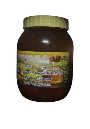 Natural Pure Honey