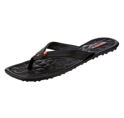 Sparx SF2039 Black G No 6 Mens Slipper