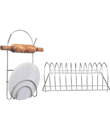 JISUN - Stainless Steel Kitchen Rack