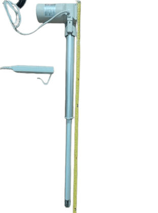 Linear Actuator KS_FY01, 24 VDC, 300mm, 6000N, 4mm/s