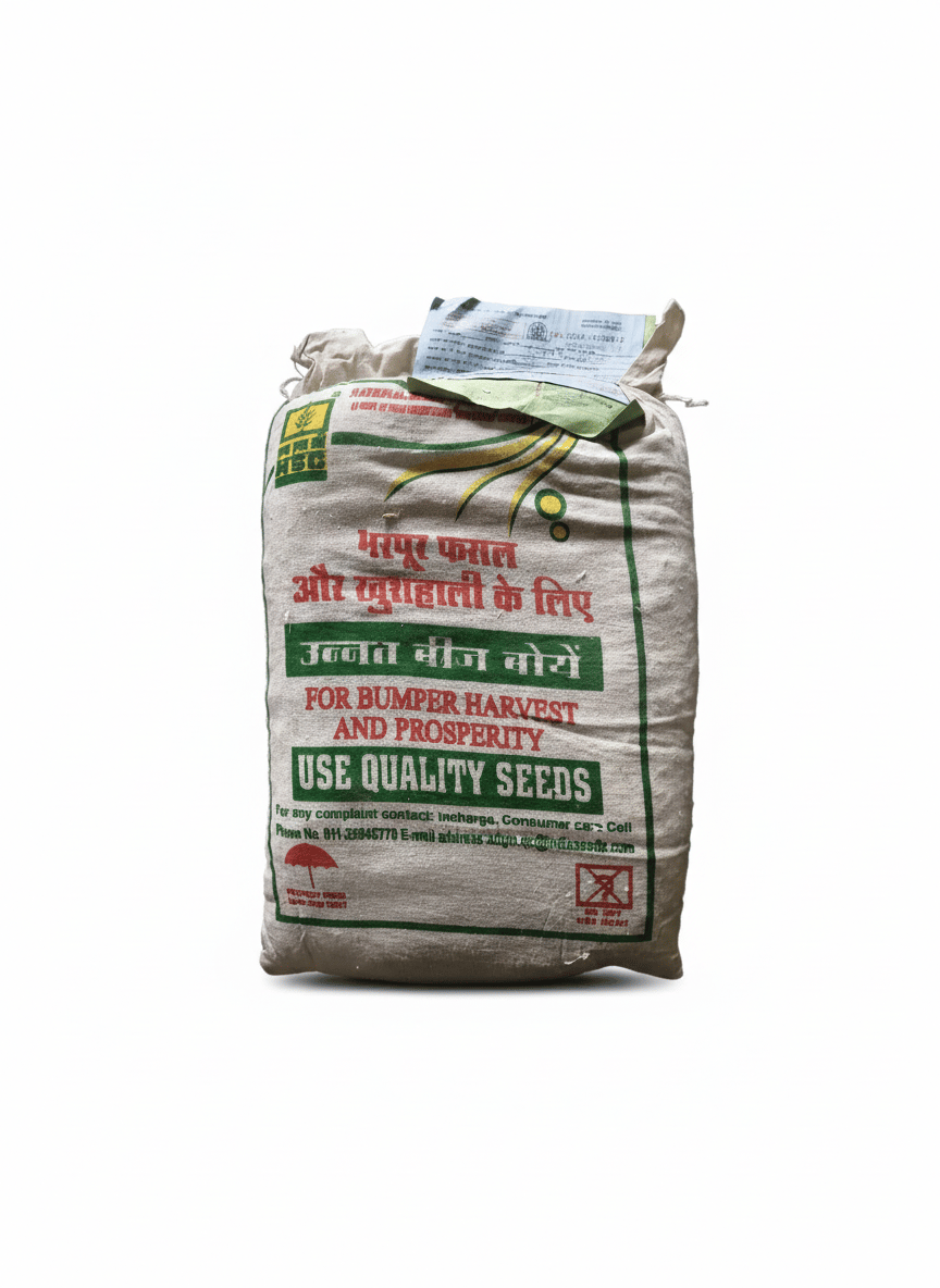 NSC Moong, Variety SIKHA, Packing Size- 4 Kg Of Certified Seed