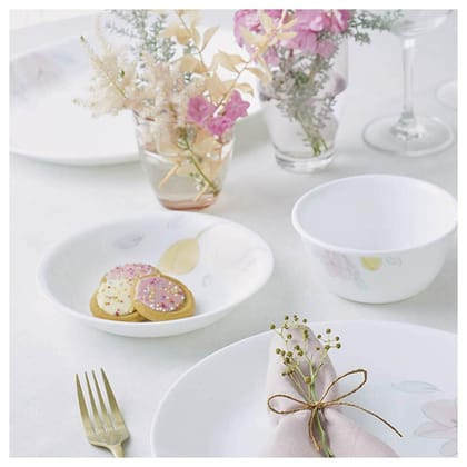 Corelle Livingware Plus Elegance 532 ml Soup Bowl Pack Of 6