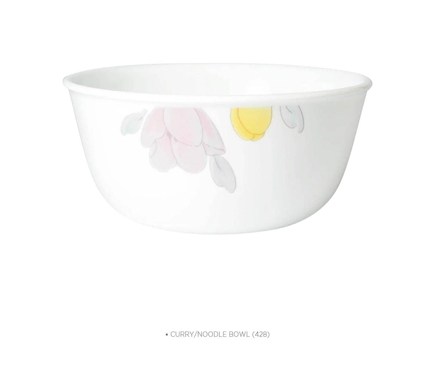 Corelle Livingware elegance plus soup bowl 325ml set of 6