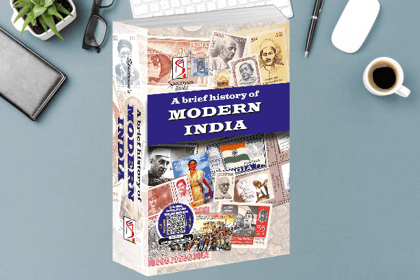 A Brief History of Modern India – Comprehensive Guide for Civil Services & Competitive Exams - 2024 Edition