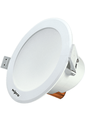 Garnet 15W LED Wave Downlight