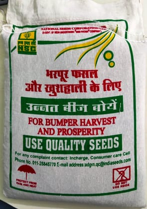 National Seeds Corporation Quality Seeds for Bumper Harvest