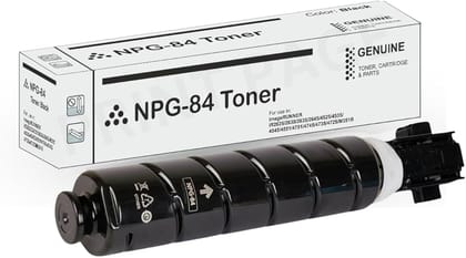 Canon Npg84 Toner Black Cartridge for Printer Ir2625, Ir2630, Ir2635, Ir2645 photocopier