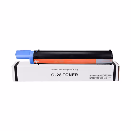 Canon NPG28 Black Toner Cartridge For IR2318, IR2420, IR2018, IR2422, IR2016 Mono Photocopier