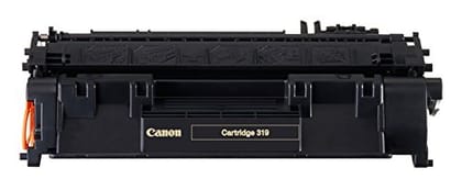 Canon CRG 319 Original Black Toner Cartridge – Compatible with Canon LBP151dw / LBP162dw / MF264dw / MF267dw Printers