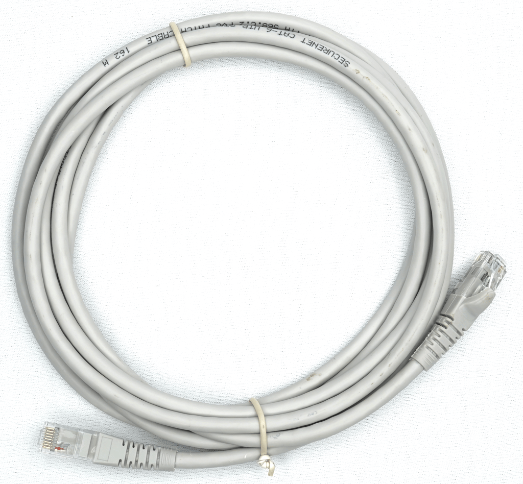 Securenet PATCH CORD 1 M