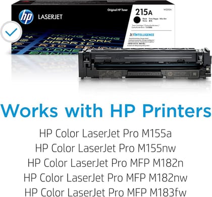 HP 215A | Toner Cartridge | Black | W2310AHP 215A | Toner Cartridge | Black | W2310A HP 215A | Toner Cartridge | Black | W2310AHP 215A | Toner Cartridge | Black | W2310A