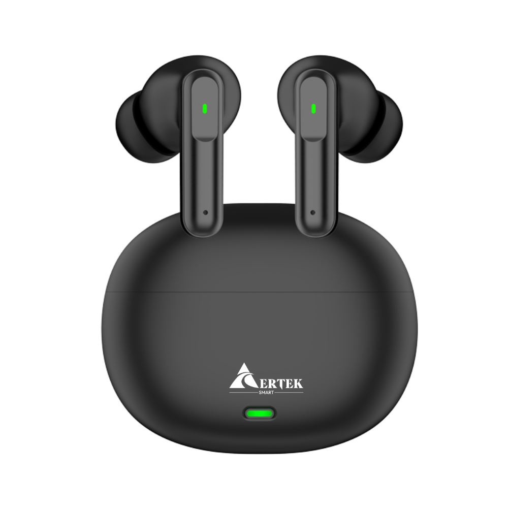 Airdropes 151, 45H Playtime, 13mm Dynamic Drivers, ENC TWS, type C fast charging Earbuds