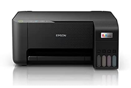 Epson Colour Ecotank L3210 A4 All-in-One Ink Tank Printer