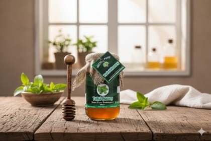 TULSI HONEY