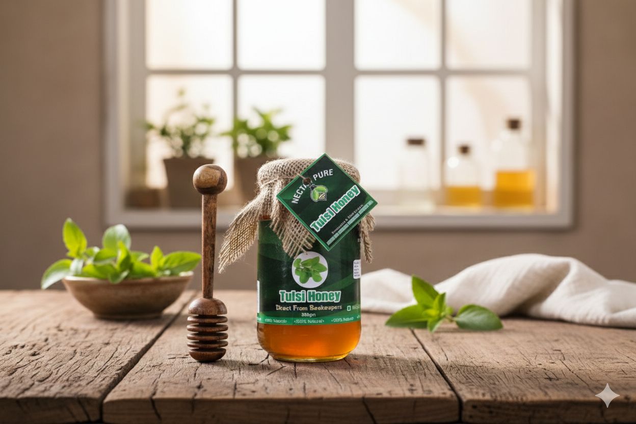 TULSI HONEY