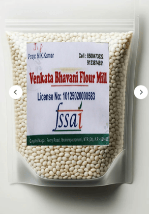 VENKATA BHAVANI FLOUR MENAPA GUNLLU--500  GRAMS