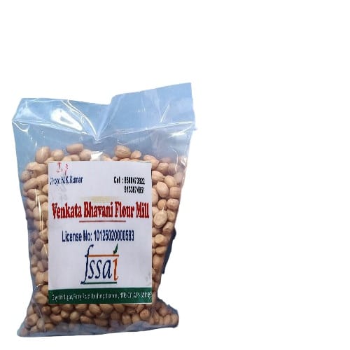 venkata bhavani flour Verusanaga Pappu  or  pallillu – 500 Grams
