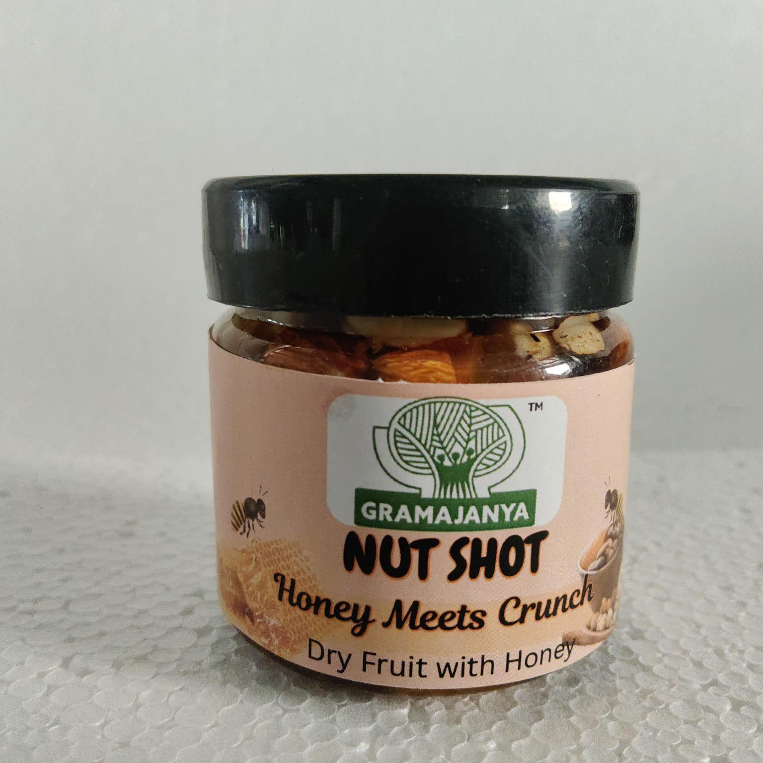 Honey with Dry Fruits