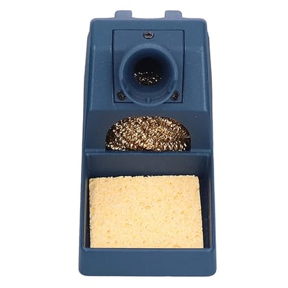 Digital Solder Irons Set, Soldering Iron Station Kit Compact for Metal Desoldering for Welding(European plug)