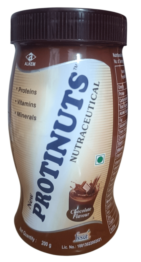NEW PROTINUSTS Protein Powder - Delicious & Nutritious Supplement