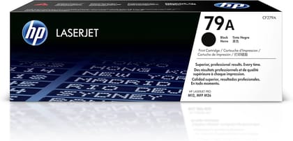 HP 79A (CF279A) Black Original Laserjet Toner Cartridge
